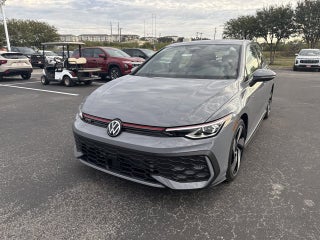2026 Volkswagen Golf GTI S