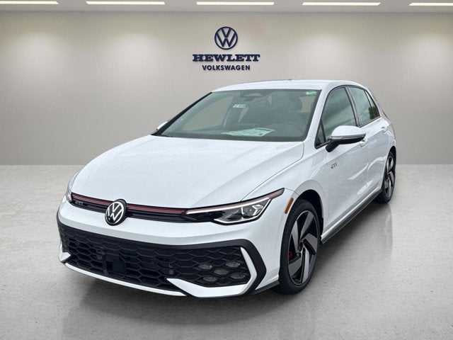 2026 Volkswagen Golf GTI S