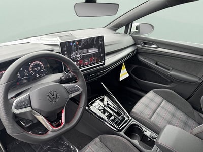 2026 Volkswagen Golf GTI S