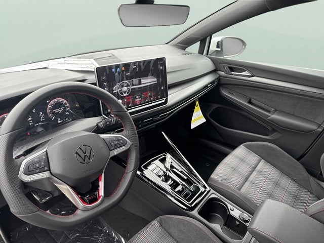 2026 Volkswagen Golf GTI S