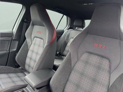 2026 Volkswagen Golf GTI S