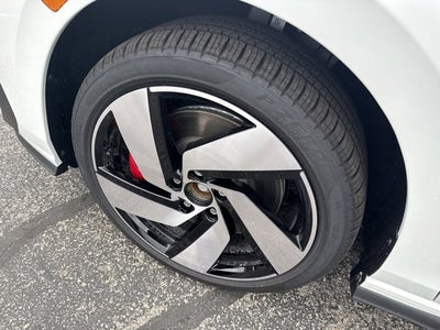 2026 Volkswagen Golf GTI S
