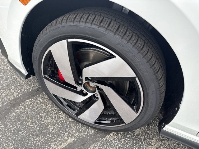 2026 Volkswagen Golf GTI S