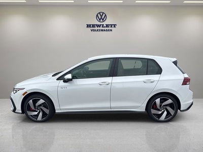 2026 Volkswagen Golf GTI S