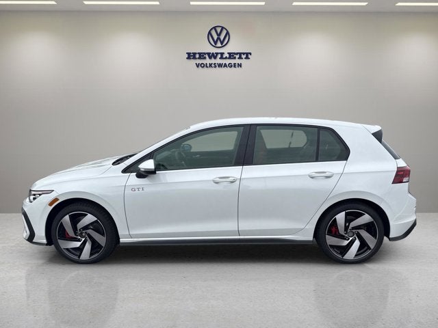 2026 Volkswagen Golf GTI S