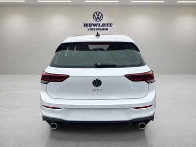 2026 Volkswagen Golf GTI S