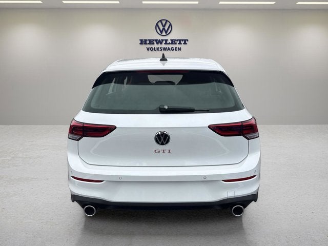 2026 Volkswagen Golf GTI S