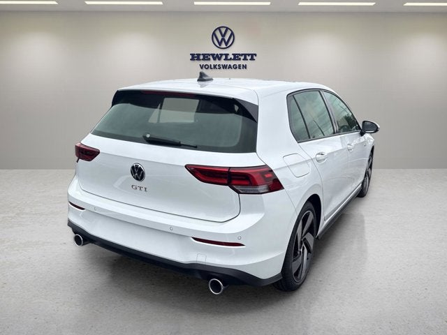 2026 Volkswagen Golf GTI S