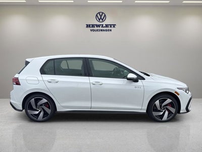 2026 Volkswagen Golf GTI S