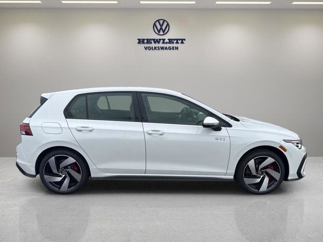 2026 Volkswagen Golf GTI S