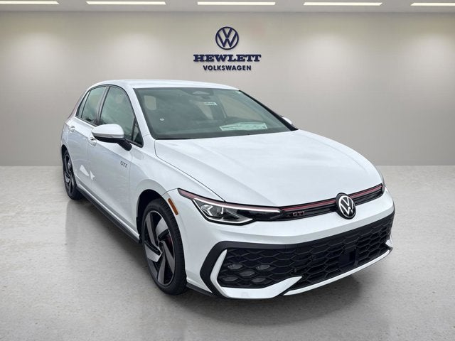 2026 Volkswagen Golf GTI S