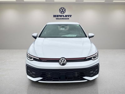 2026 Volkswagen Golf GTI S