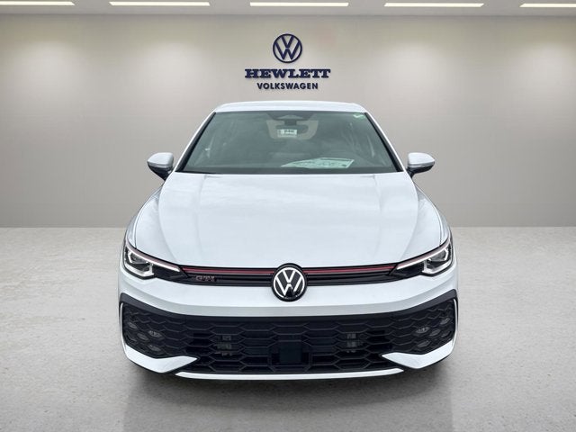 2026 Volkswagen Golf GTI S