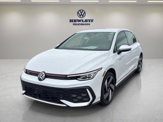 2026 Volkswagen Golf GTI S