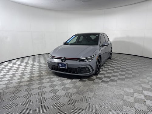 2024 Volkswagen Golf GTI SE