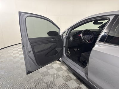 2024 Volkswagen Golf GTI SE