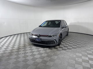 2024 Volkswagen Golf GTI SE