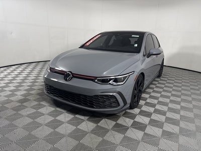 2023 Volkswagen Golf GTI SE