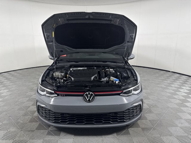 2023 Volkswagen Golf GTI SE