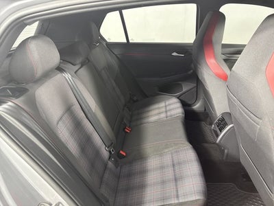 2023 Volkswagen Golf GTI SE