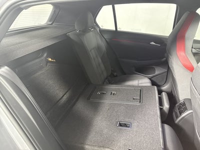 2023 Volkswagen Golf GTI SE