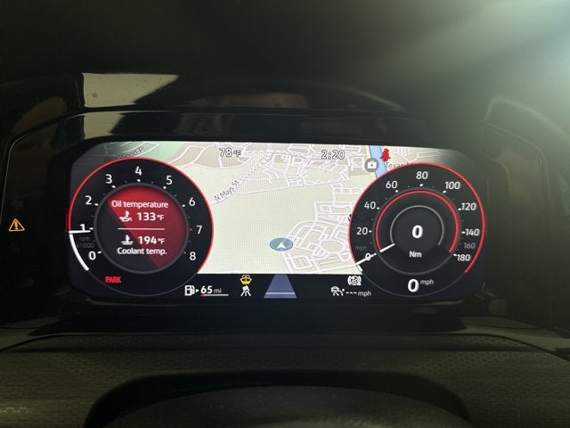 2023 Volkswagen Golf GTI SE