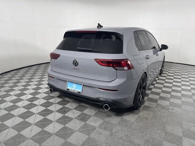 2023 Volkswagen Golf GTI SE