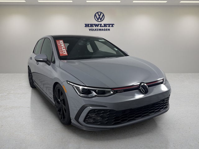 2023 Volkswagen Golf GTI SE