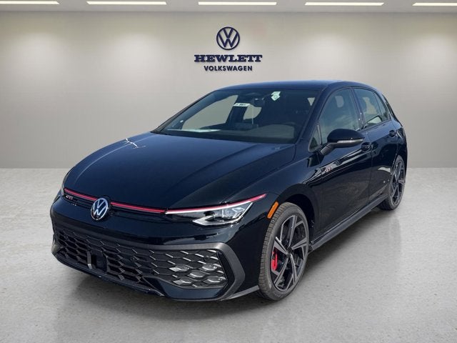 2026 Volkswagen Golf GTI SE