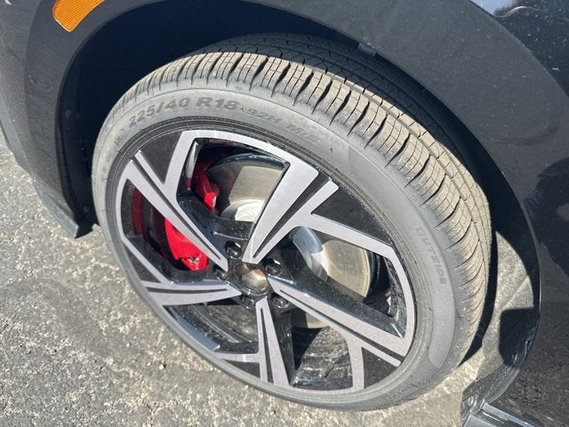 2026 Volkswagen Golf GTI SE