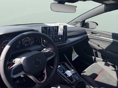 2026 Volkswagen Golf GTI SE