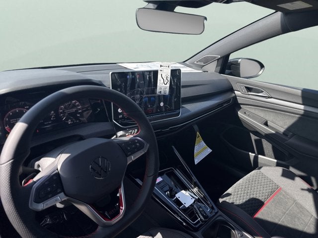 2026 Volkswagen Golf GTI SE