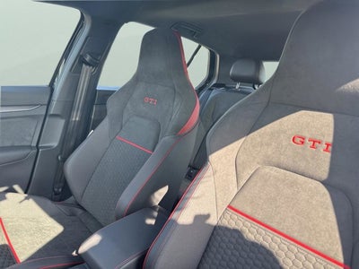 2026 Volkswagen Golf GTI SE