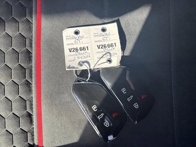 2026 Volkswagen Golf GTI SE