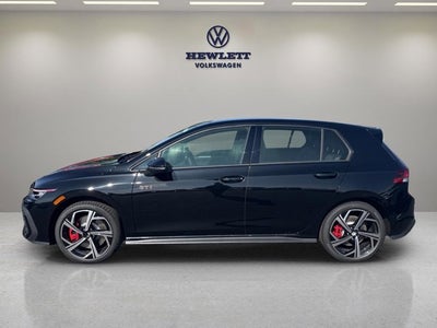 2026 Volkswagen Golf GTI SE