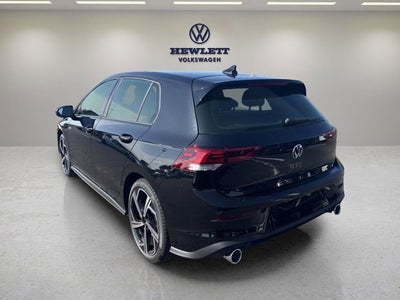 2026 Volkswagen Golf GTI SE