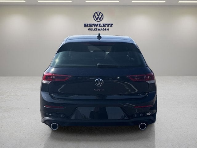 2026 Volkswagen Golf GTI SE
