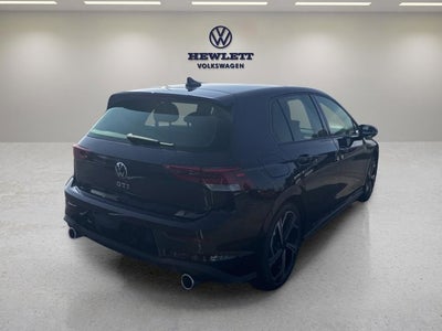 2026 Volkswagen Golf GTI SE