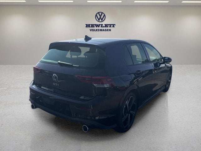 2026 Volkswagen Golf GTI SE