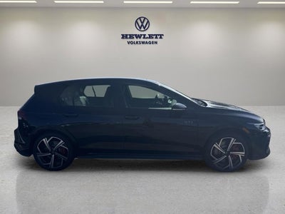 2026 Volkswagen Golf GTI SE