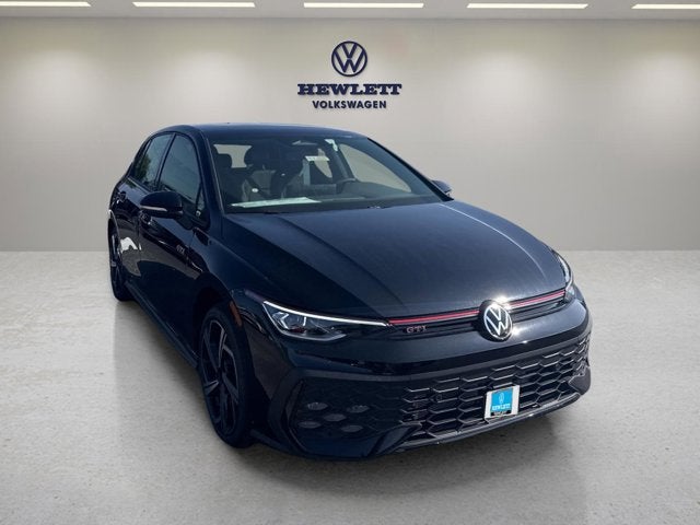 2026 Volkswagen Golf GTI SE