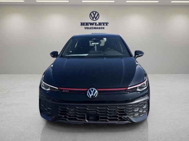 2026 Volkswagen Golf GTI SE