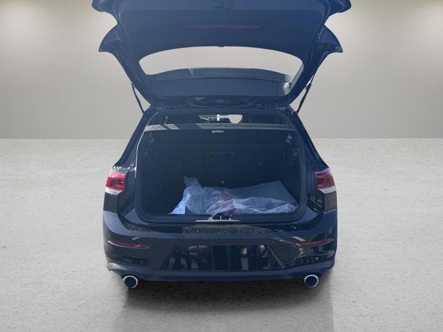 2026 Volkswagen Golf GTI SE