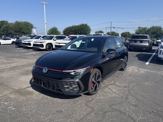 2026 Volkswagen Golf GTI SE