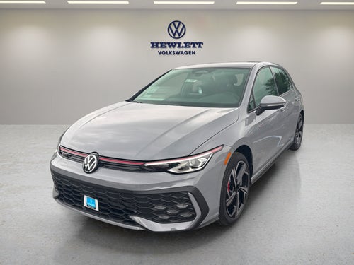 2026 Volkswagen Golf GTI SE