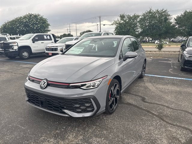 2026 Volkswagen Golf GTI SE