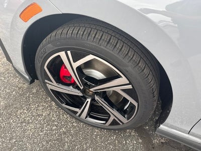 2026 Volkswagen Golf GTI SE