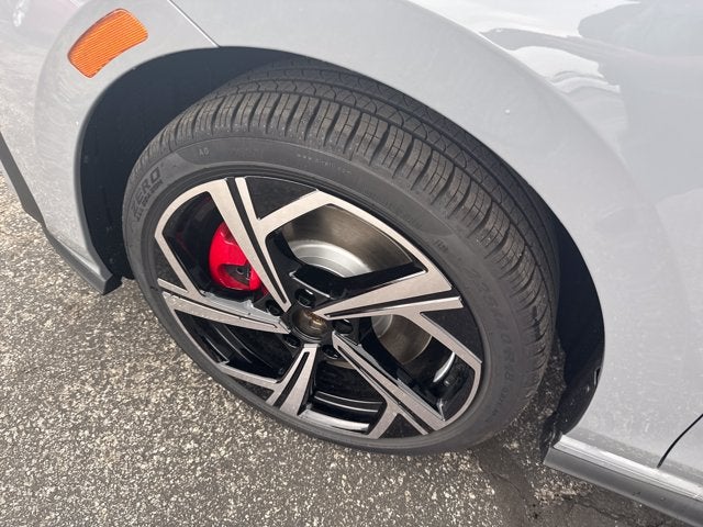 2026 Volkswagen Golf GTI SE