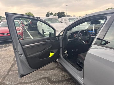 2026 Volkswagen Golf GTI SE