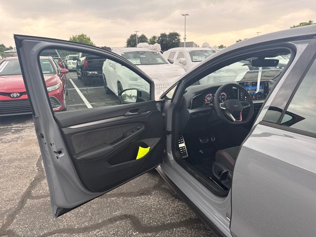 2026 Volkswagen Golf GTI SE